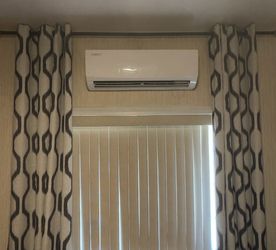 Tosot 12K BTU Mini Split AC Ductless with Install