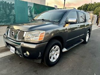 2004 Nissan Armada