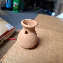 Mini 1 Inch Clay Pots