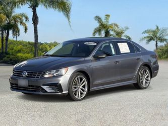2017 Volkswagen Passat