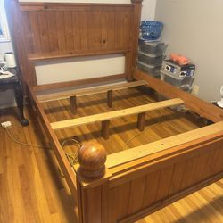 Queen Bed Frame