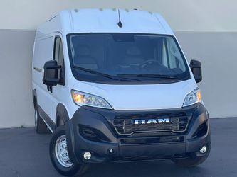 2025 Ram ProMaster Cargo Van
