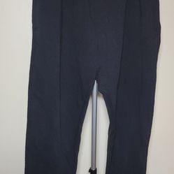 Primark Black Joggers - Size Large (0491)