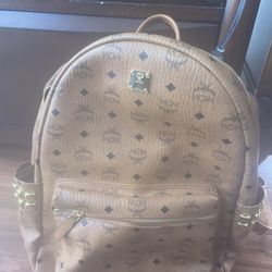 Mcm Backpack