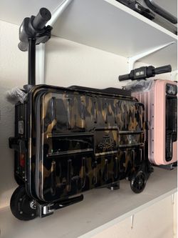 Elala Epower suitcase carry on