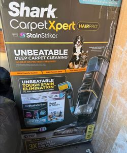 carpet and upholstery cleaner
