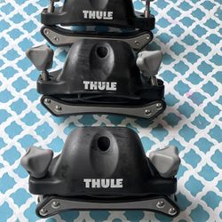 Thule Portage Canoe Carrier Units