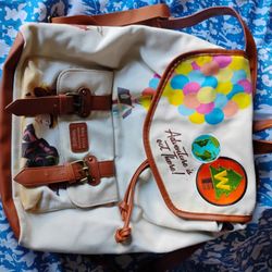 Russel Rugsac Loungefly Disney Pixar Up 