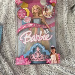 2005 Happy Birthday Barbie 