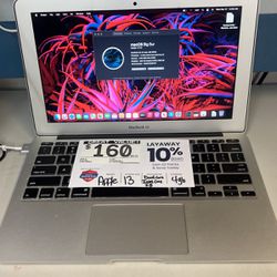 Apple Laptop Model A1465