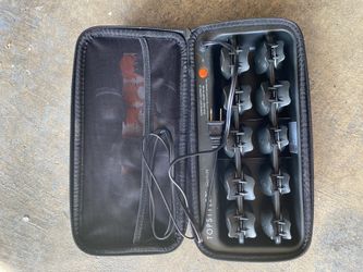 TOPSTYLER by INSTYLER Heated ceramic tourmaline styling shells
