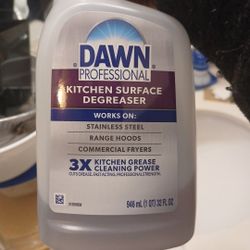 Dawn Professional Degreaser 