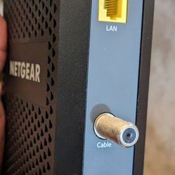 Netgear Cm1000v2 1GB+ Cable Modem 