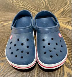 Crocs Crocband Clogs Sizes W-10 M-8