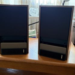 Pair of Bose 301 Series II Speakers 