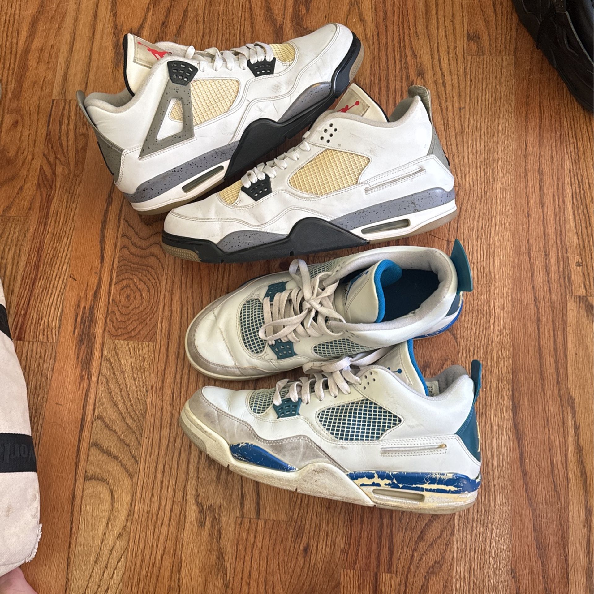 jordan 4 draggerz restoration project nike