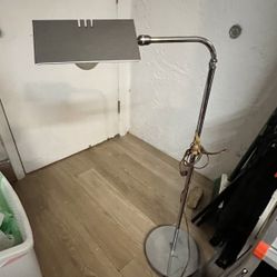 Modern Adjustable Floor Reading Lamp