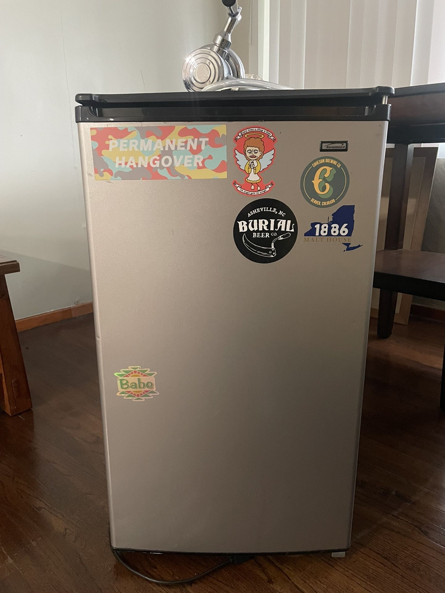 Mini Fridge
