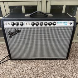 Fender 68 Deluxe Reverb 