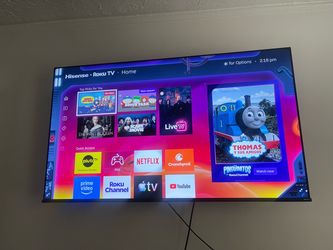 Roku tv