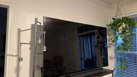 Living room TV