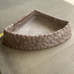 Reptile Corner Water Bowl Decor X-Large