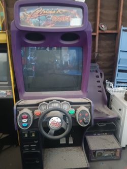 Arcade Games