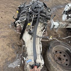 2017 Ford Transit T250 Engine And Transmission For Sale 3.7 