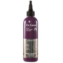 DR.GROOT Scalp Revitalizing Solution Miracle in Shower Treatment (8.4oz)