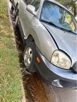 2005 Hyundai Santa FE