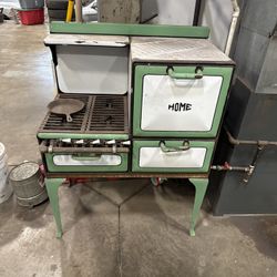 Antique Stove