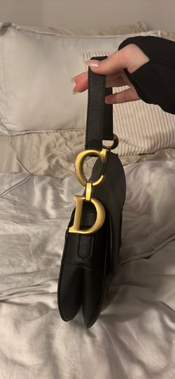 Dior Saddle Bag Thumbnail