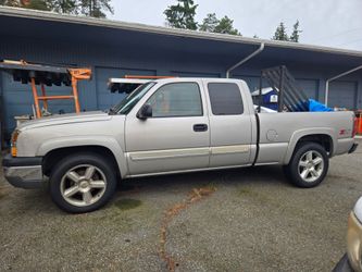 2005 Chevrolet Silverado