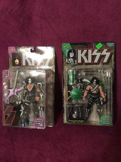KISS Collectibles