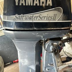 1997 Yamaha  250  2 Strokes   Long Shaft 