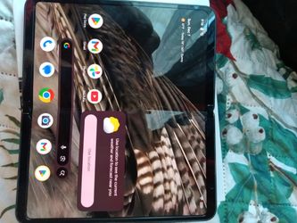 Google Pixel. Fold Unlock 