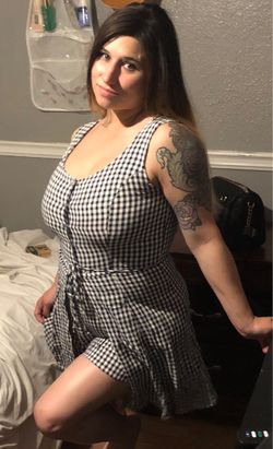 Romper dress