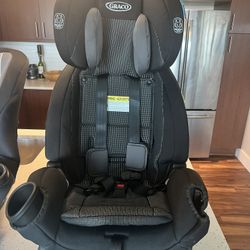Two Car Seat, Graco & Safety first