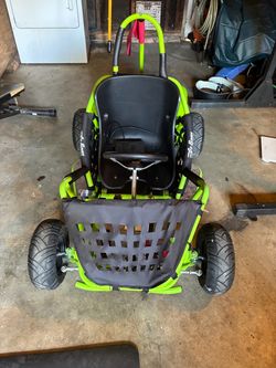 Electric Go Bowen Go Kart
