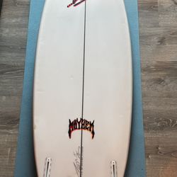 6’2” Lost “The Ripper”