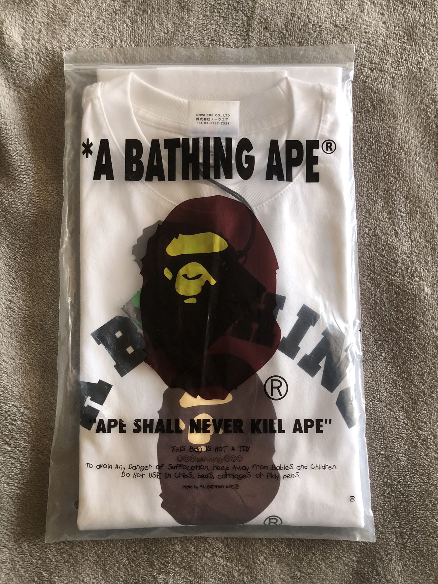 Bape Shirt