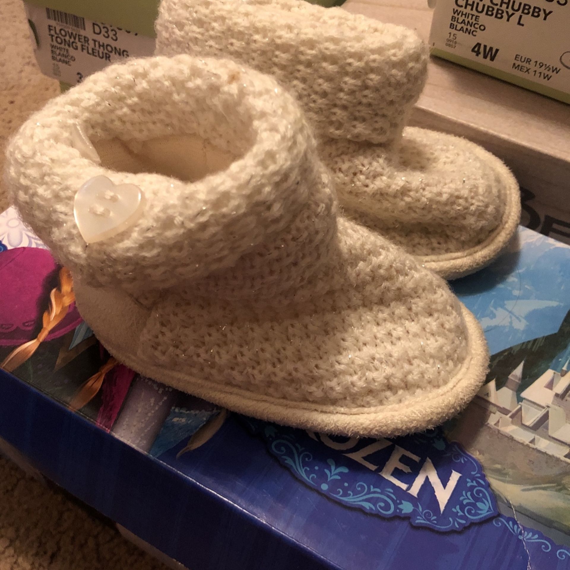 Baby Booties