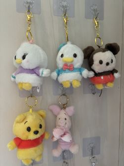 Disney Bag Charms