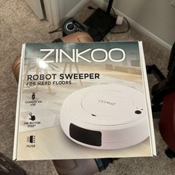 Zinkoo Robot Sweeper