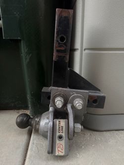 RV Hitch