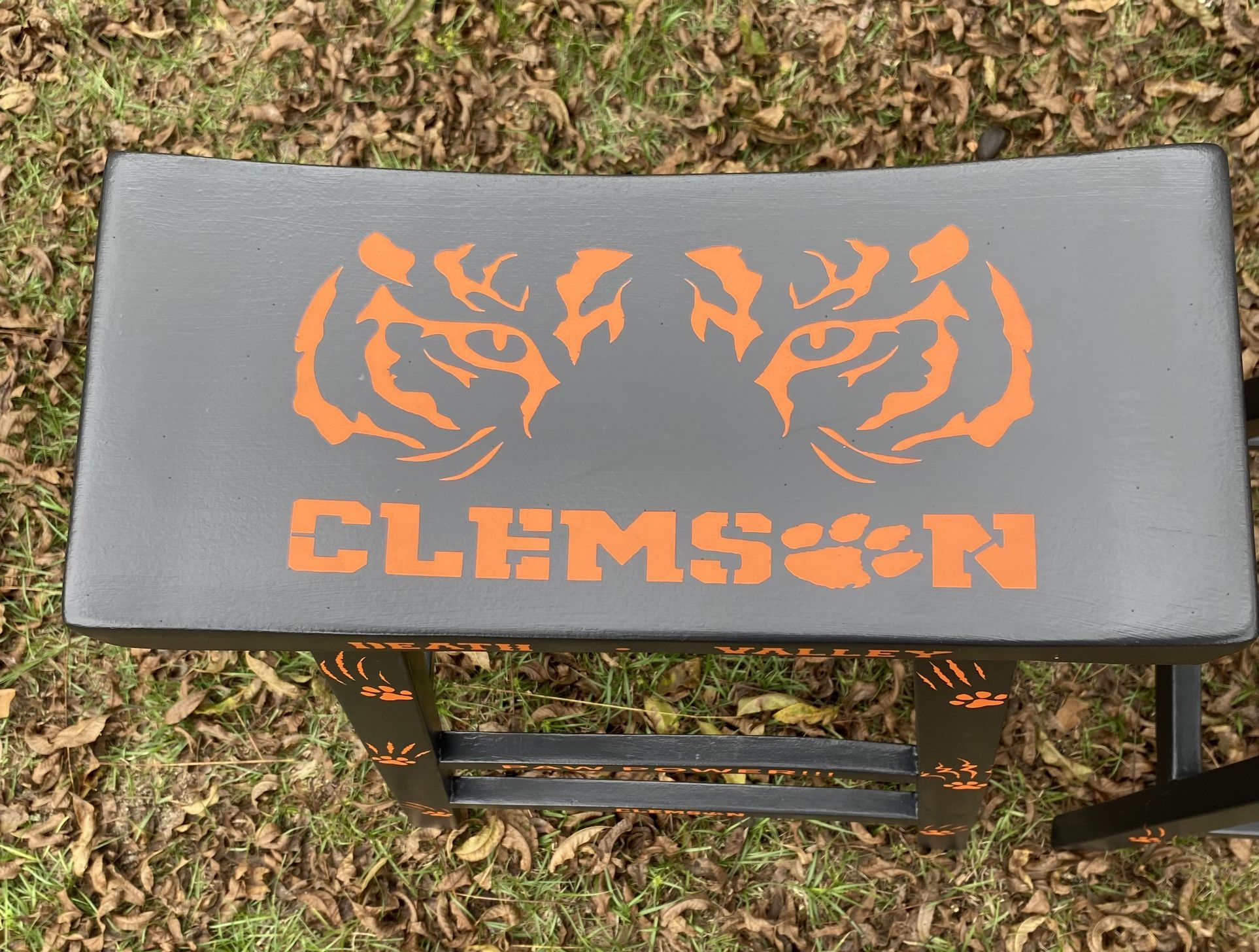 Clemson Barstools