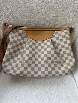 Damier Azur Siracusa MM Louis Vuitton