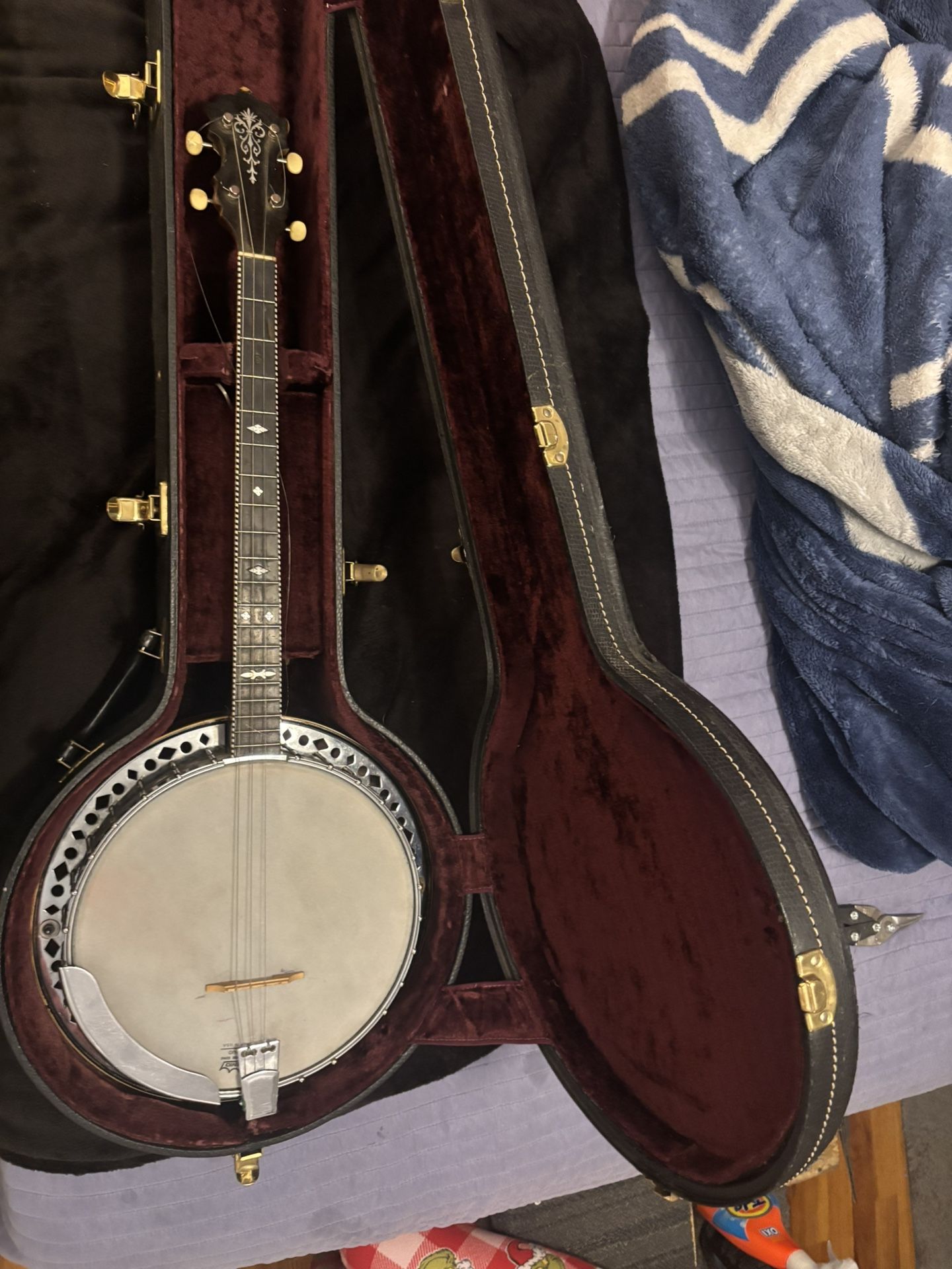 Melody King Banjo