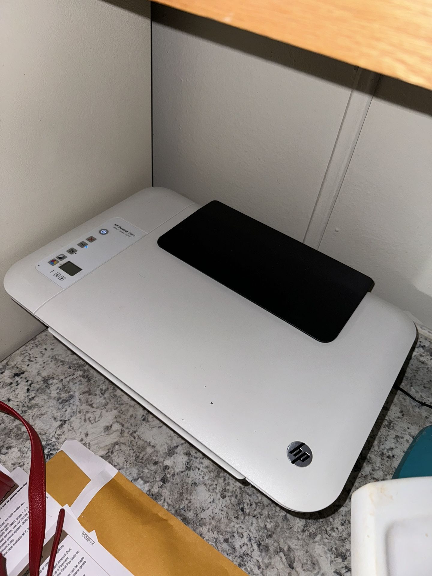Hp  deskjet 2540 Printer 