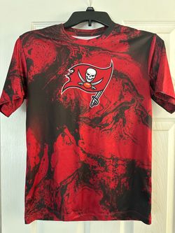 Buccaneers Tshirt Youth Size 10/12